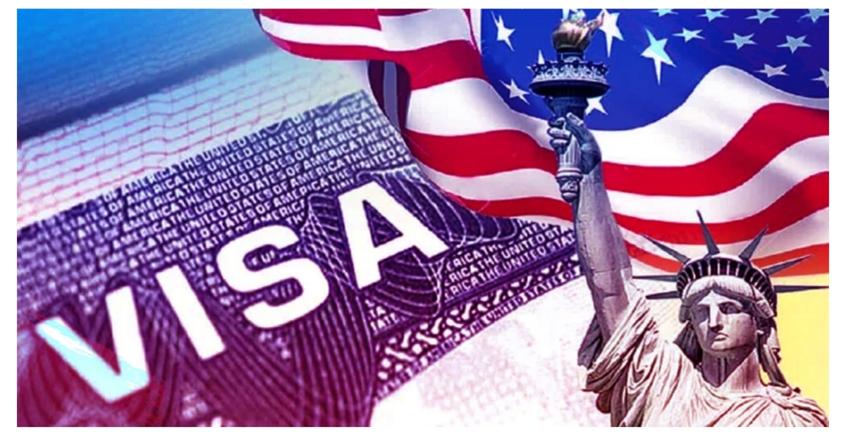 ডাইভারসিটি ইমিগ্র্যান্ট ভিসা প্রোগ্রামের আওতায় ৫৫ হাজার ব্যক্তি প্রতি বছর অ্যামেরিকায় প্রবেশের সুযোগ পান। গ্রাফিক্স: টিবিএন